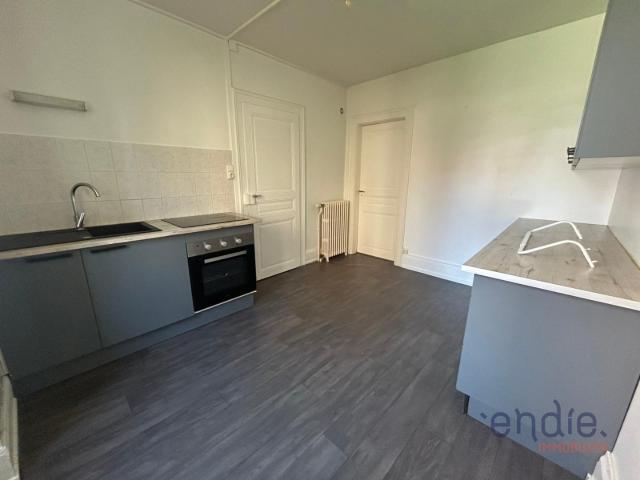 Appartement 2 pièces 49 m²