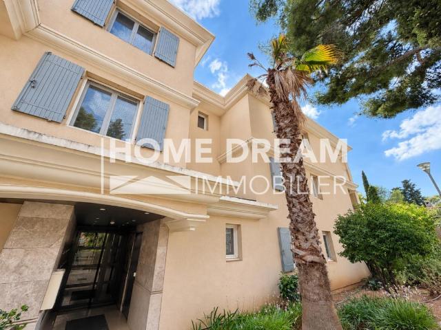 Appartement 2 pièces 49 m²