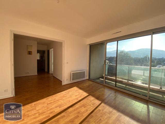 Appartement 2 pièces 49 m²