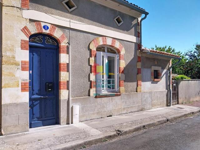 Appartement 2 pièces 49 m²