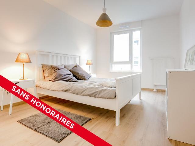 Appartement 2 pièces 49 m²