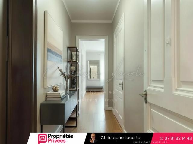 Appartement 2 pièces 49 m²