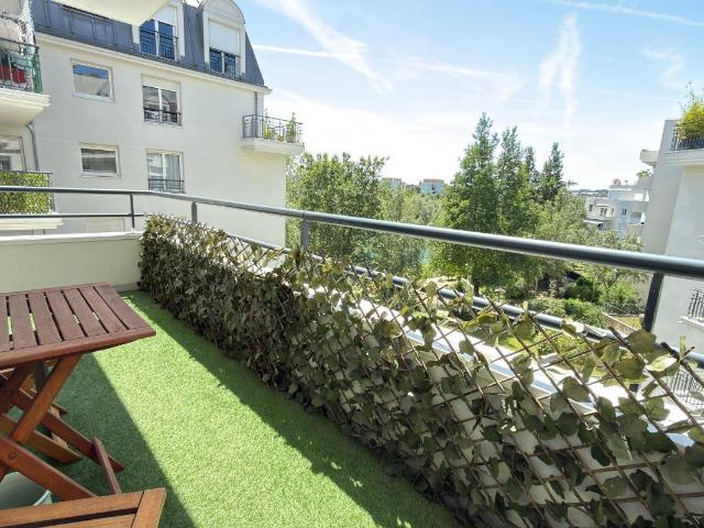 Appartement 2 pièces 49 m²