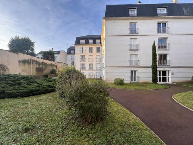 Appartement 2 pièces 49 m²