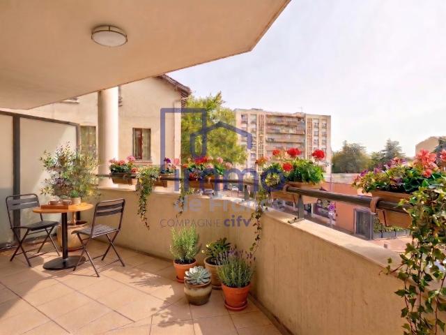 Appartement 2 pièces 49 m²