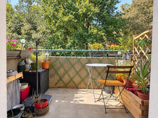 Appartement 2 pièces 49 m²