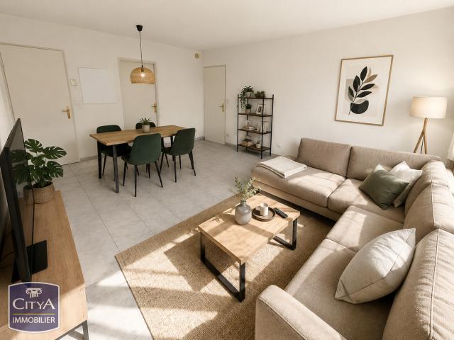 Appartement 2 pièces 49 m²