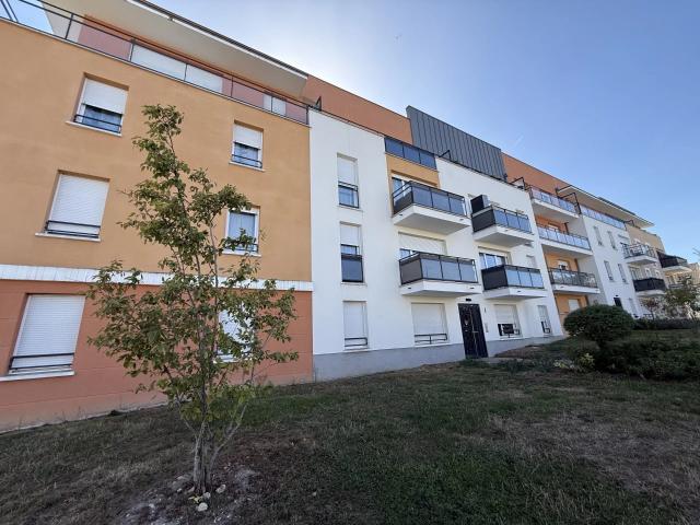 Appartement 2 pièces 49 m²