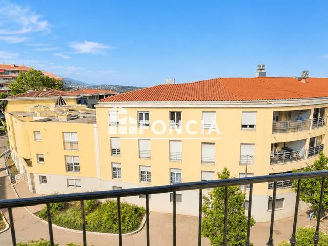 Appartement 2 pièces 49 m²