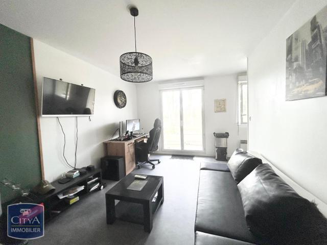 Appartement 2 pièces 49 m²