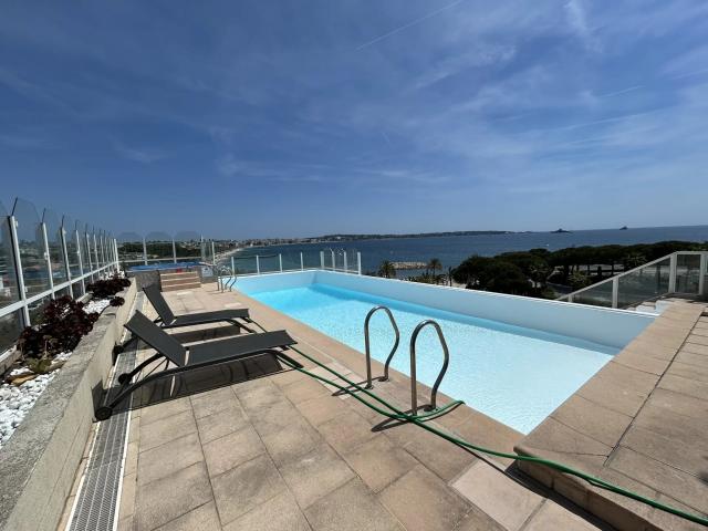Appartement 2 pièces 49 m²