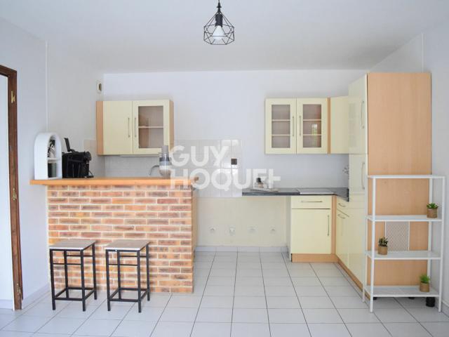 Appartement 2 pièces 49 m²