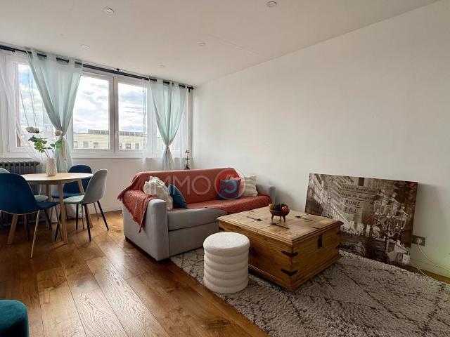 Appartement 2 pièces 49 m²