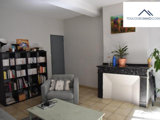Appartement 2 pièces 49 m²