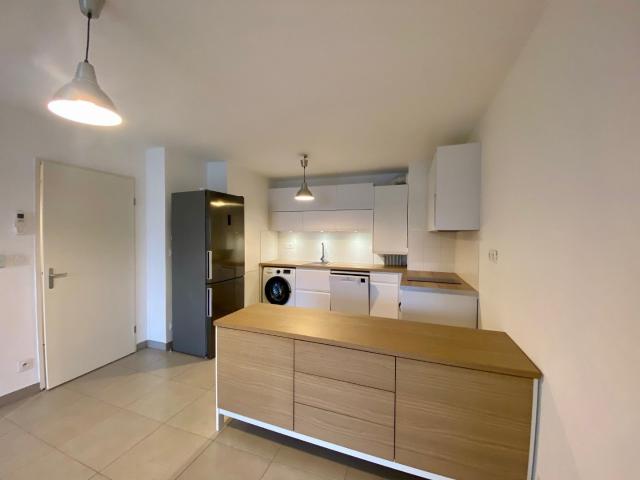 Appartement 2 pièces 49 m²