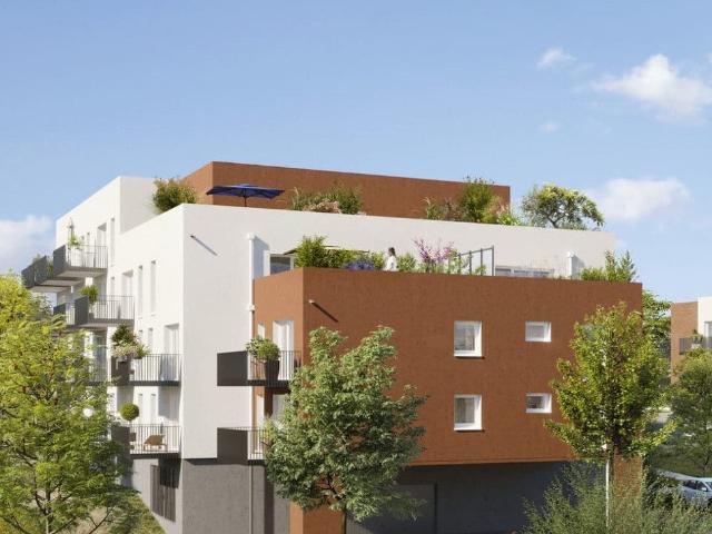 Appartement 2 pièces 49 m²