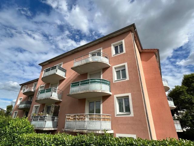 Appartement 2 pièces 49 m²