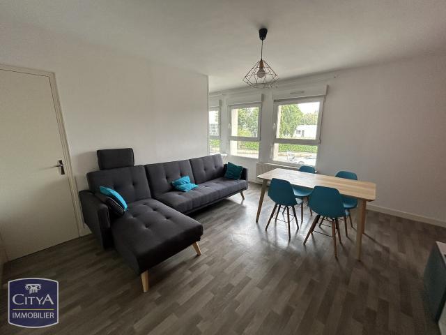Appartement 2 pièces 49 m²