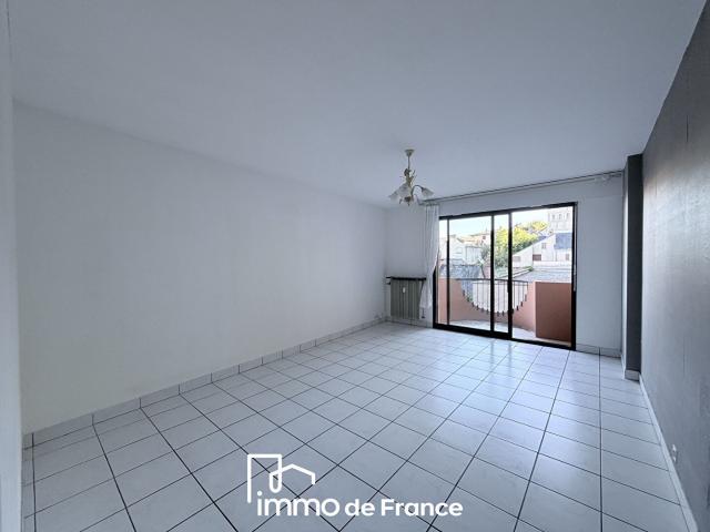 Appartement 2 pièces 49 m²