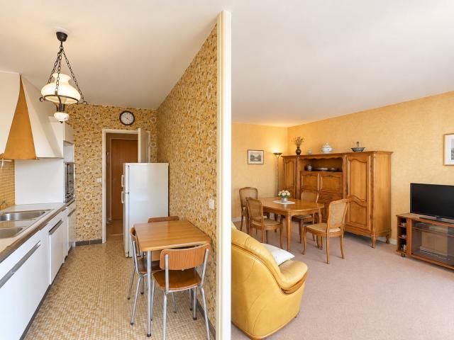 Appartement 2 pièces 49 m²