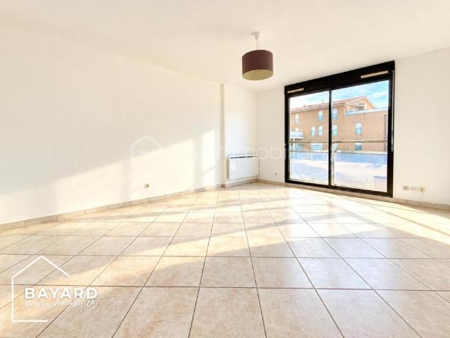 Appartement 2 pièces 49 m²