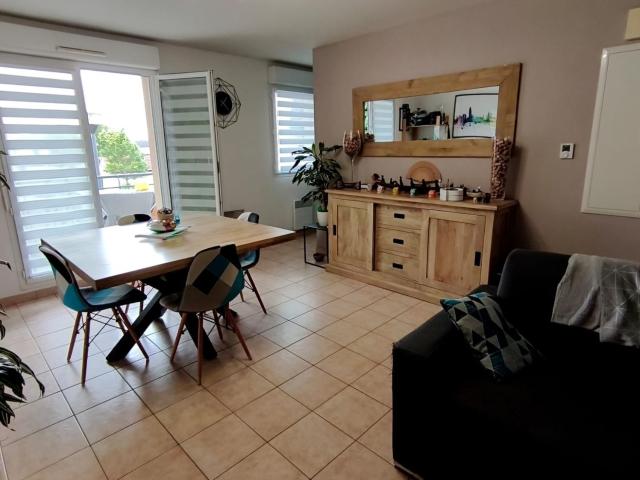 Appartement 2 pièces 49 m²