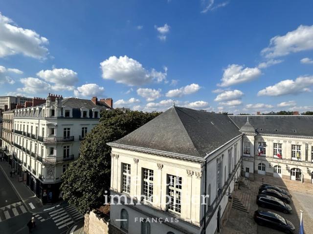 Appartement 2 pièces 49 m²