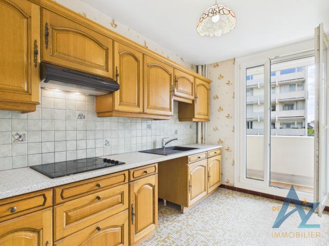 Appartement 2 pièces 49 m²