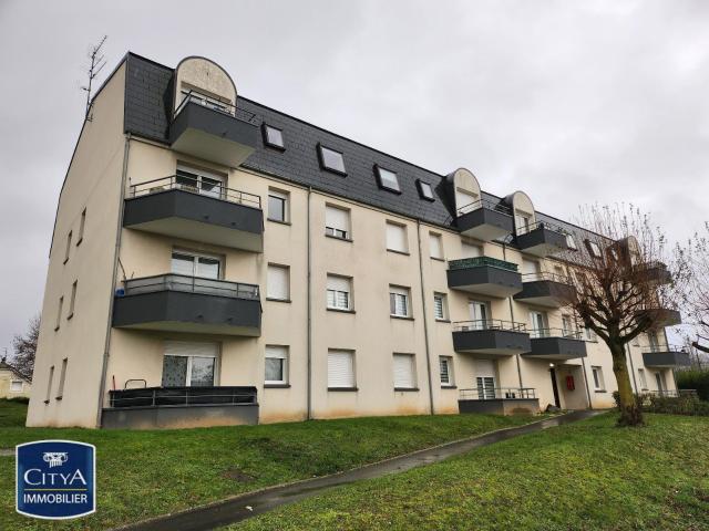 Appartement 2 pièces 49 m²