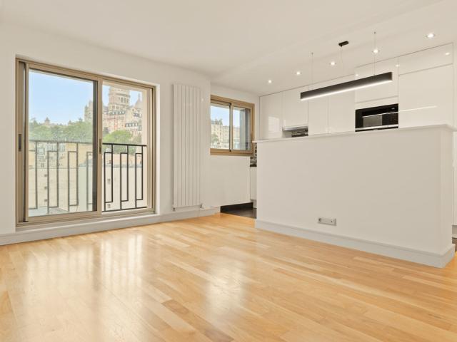 Appartement 2 pièces 49 m²