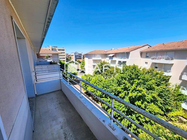 Appartement 2 pièces 49 m²