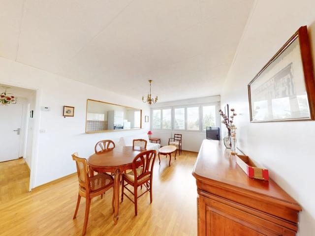 Appartement 2 pièces 49 m²