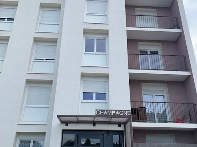 Appartement 2 pièces 49 m²