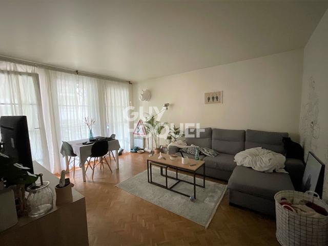Appartement 2 pièces 49 m²