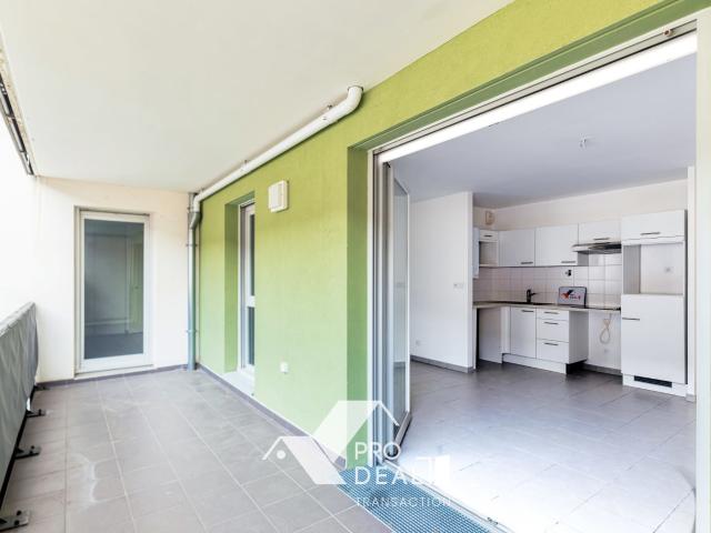 Appartement 2 pièces 49 m²