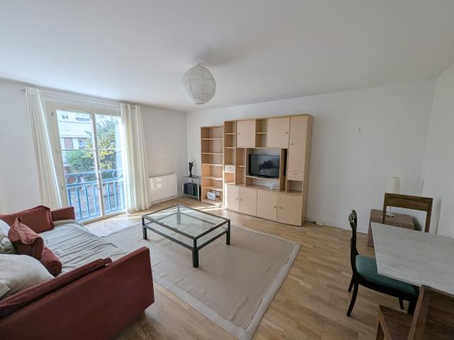 Appartement 2 pièces 50 m²