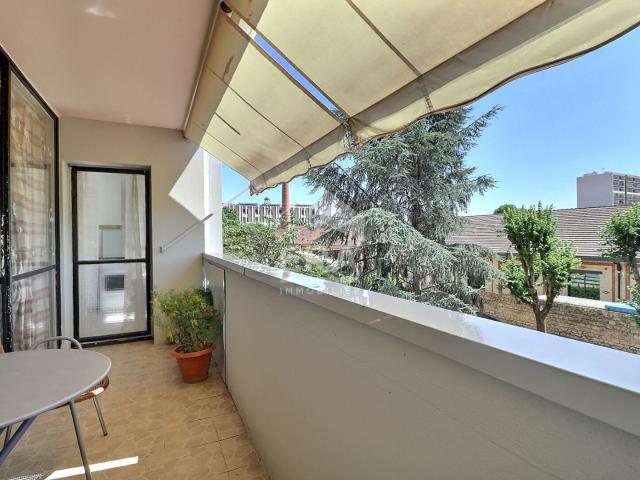 Appartement 2 pièces 49 m²