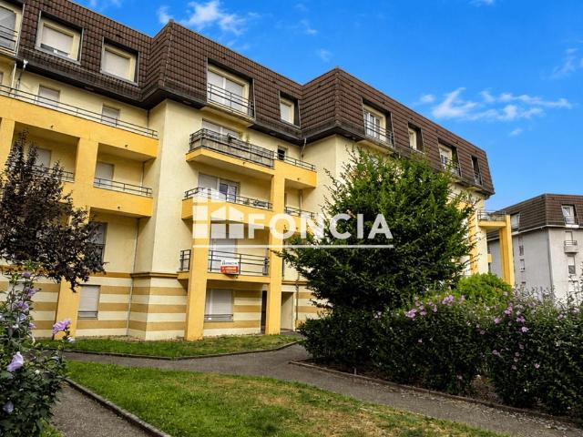 Appartement 2 pièces 49 m²