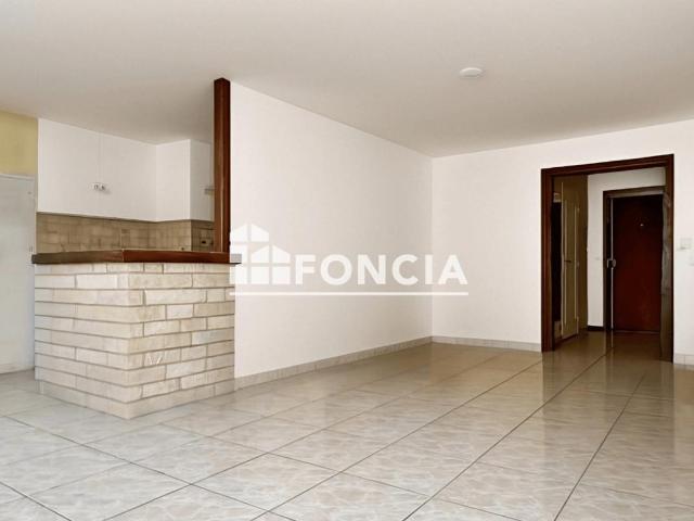 Appartement 2 pièces 49 m²