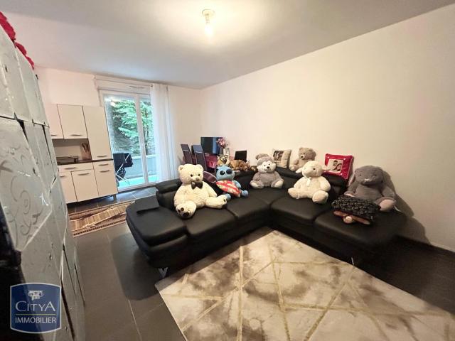 Appartement 2 pièces 49 m²