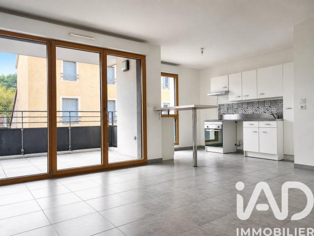 Appartement 2 pièces 49 m²