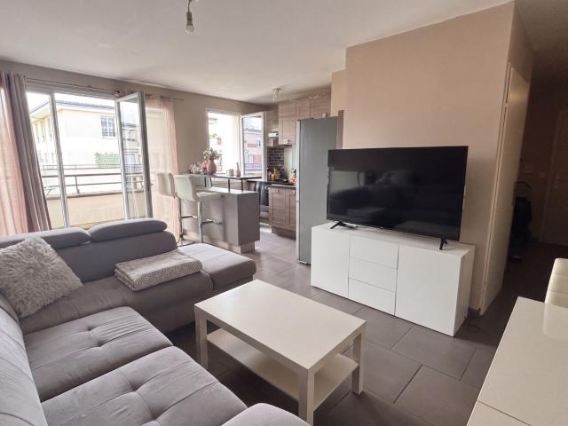 Appartement 2 pièces 49 m²