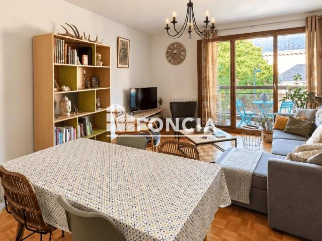 Appartement 2 pièces 49 m²