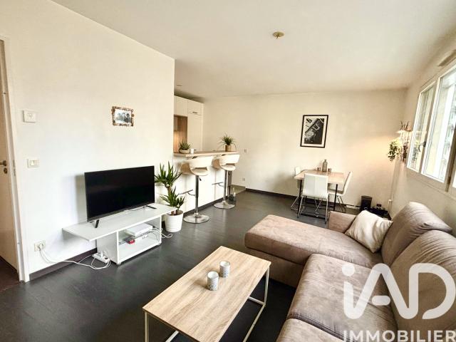 Appartement 2 pièces 49 m²