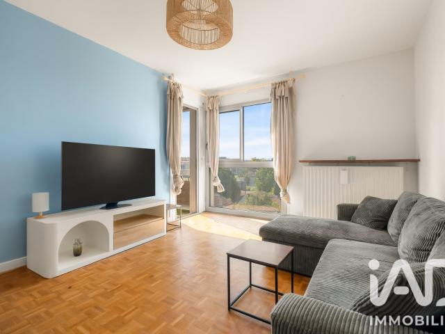 Appartement 2 pièces 49 m²
