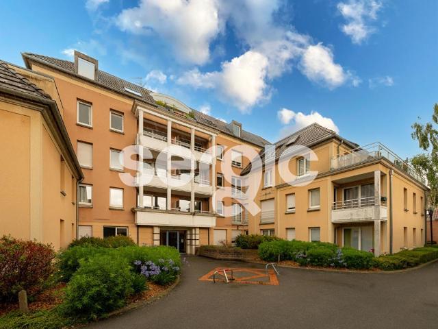 Appartement 2 pièces 49 m²