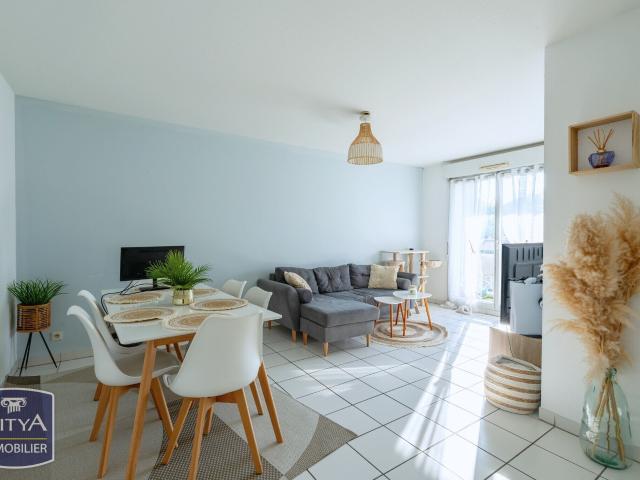 Appartement 2 pièces 49 m²