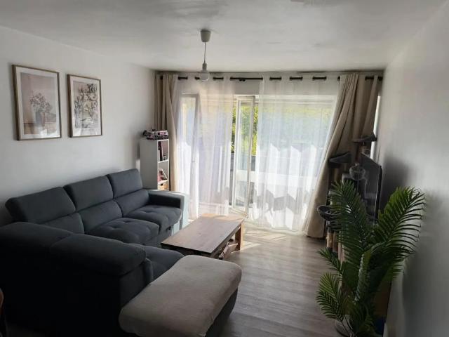 Appartement 2 pièces 49 m²