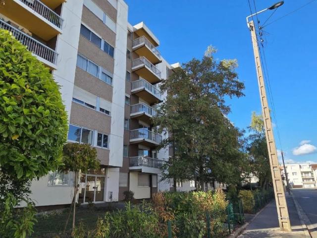 Appartement 2 pièces 49 m²
