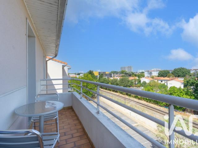 Appartement 2 pièces 49 m²